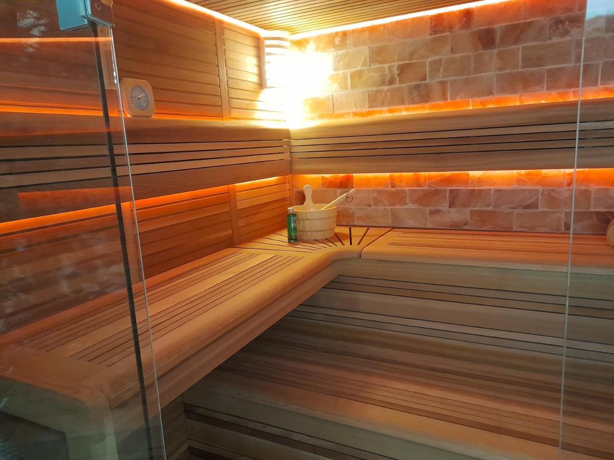 Secret Wellness Oase Villa Holten Buitenkant foto