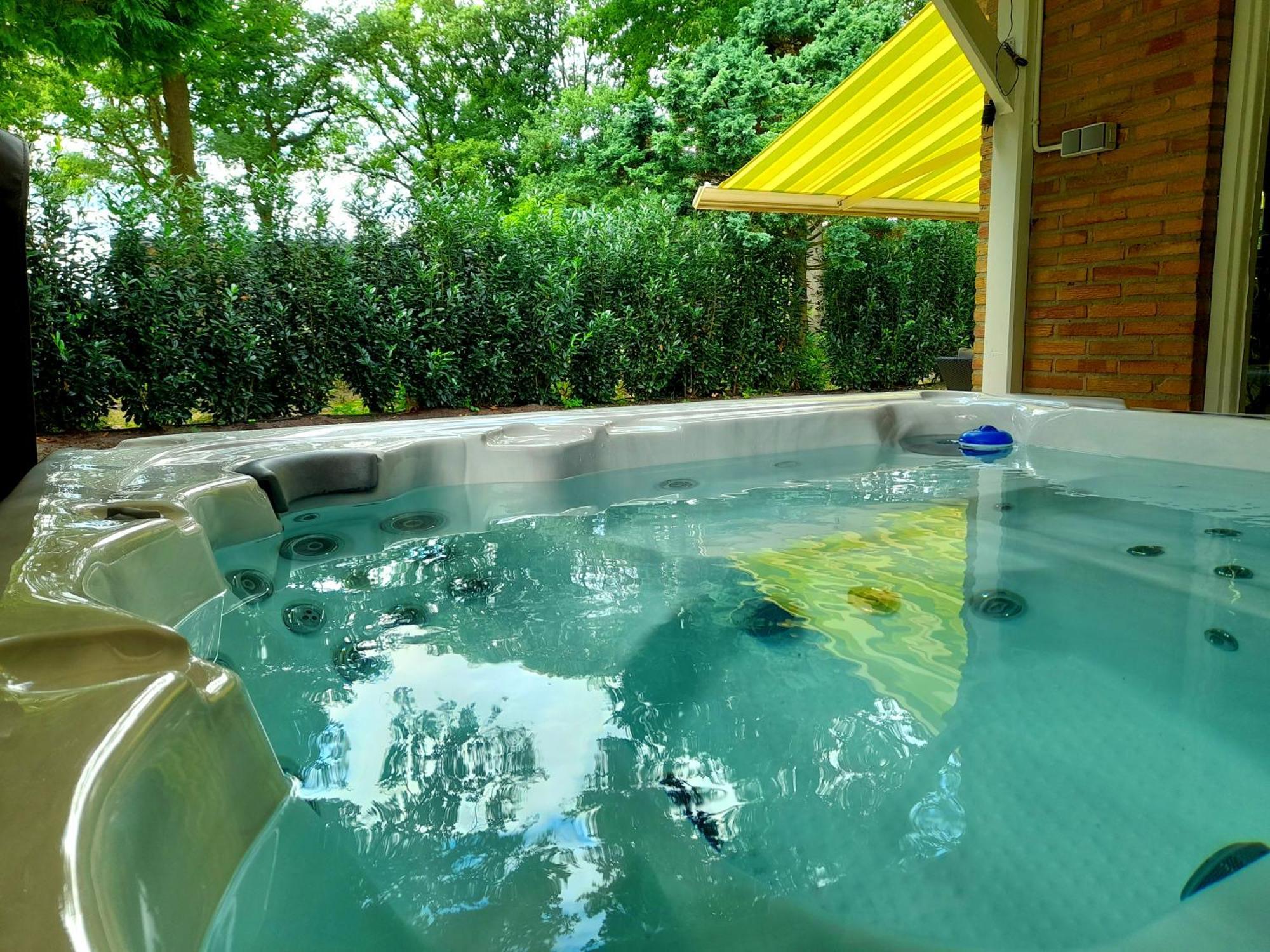 Secret Wellness Oase Villa Holten Buitenkant foto