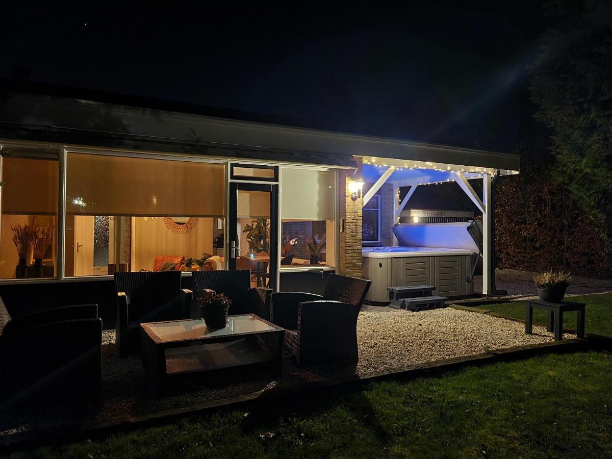 Secret Wellness Oase Villa Holten Buitenkant foto