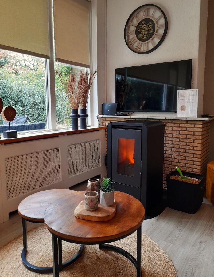 Secret Wellness Oase Villa Holten Buitenkant foto