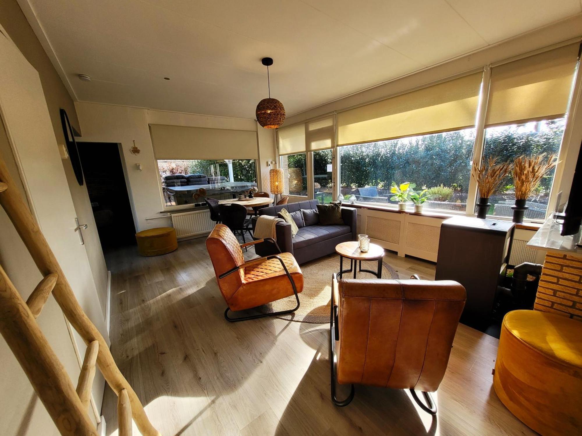 Secret Wellness Oase Villa Holten Buitenkant foto