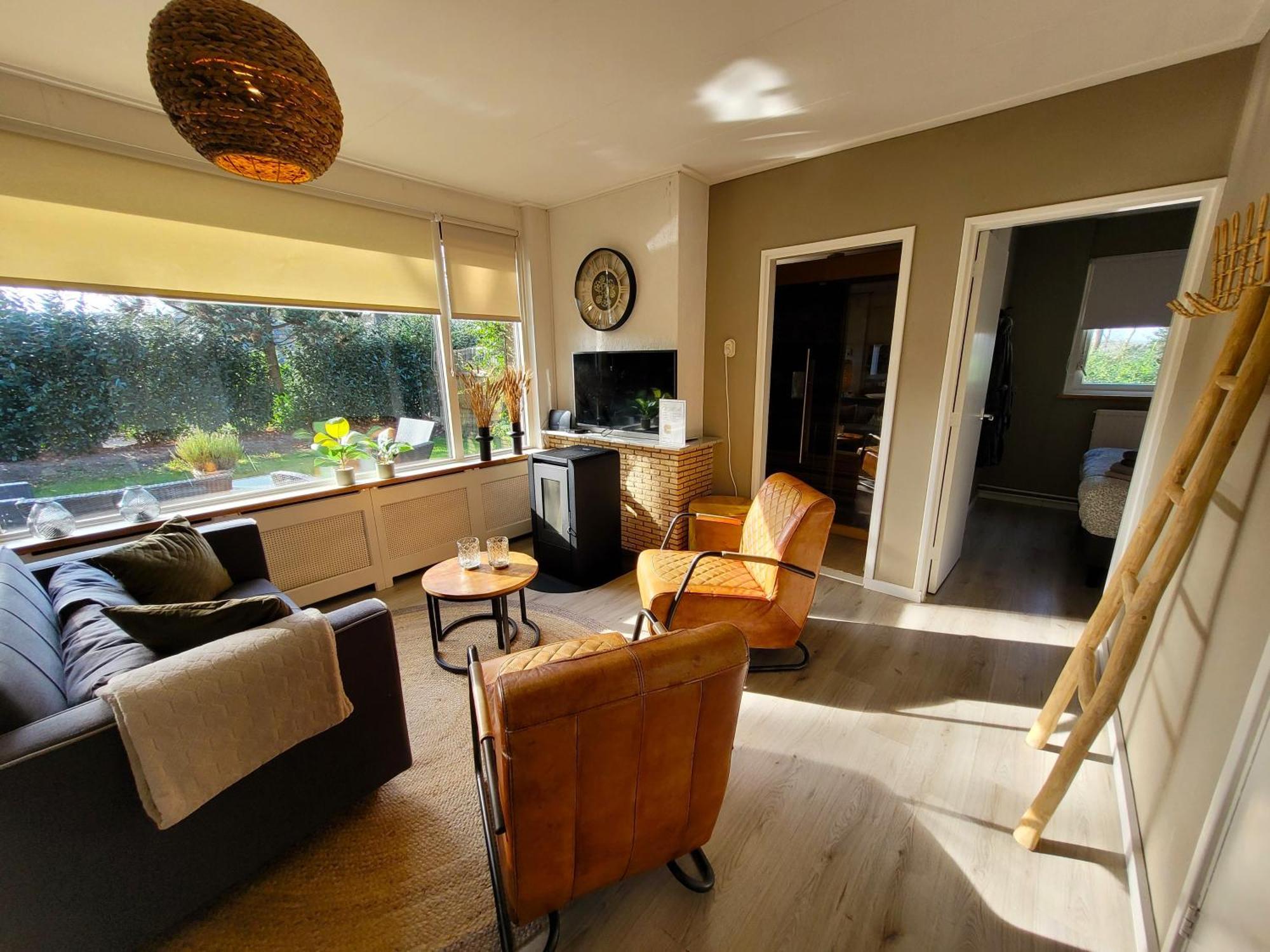 Secret Wellness Oase Villa Holten Buitenkant foto